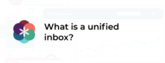 What is a unified inbox?