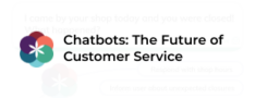 Chatbots: The Future of Customer Service