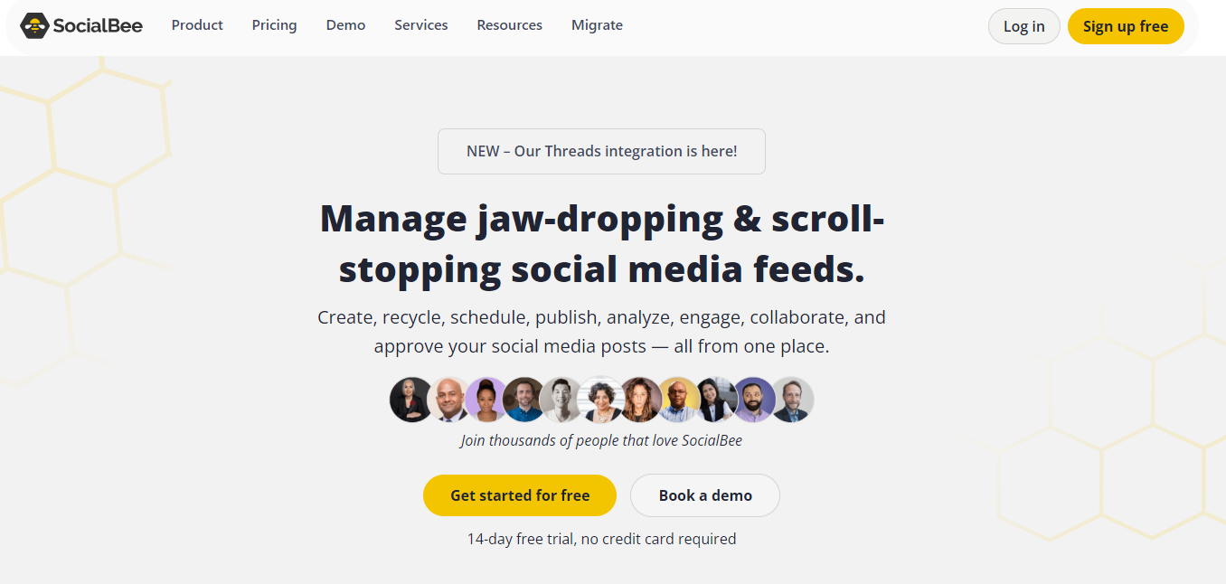 SocialBee