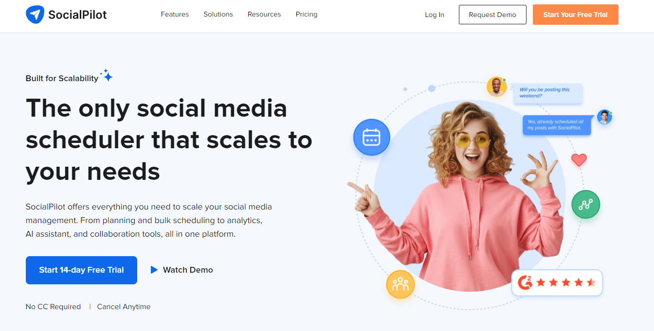 SocialPilot