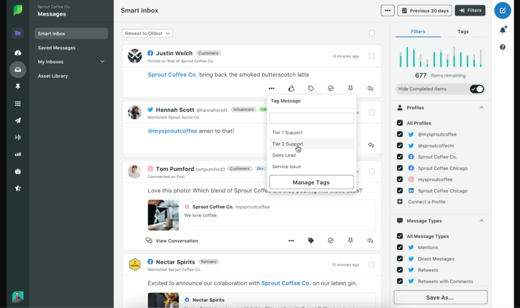 Sprout Social