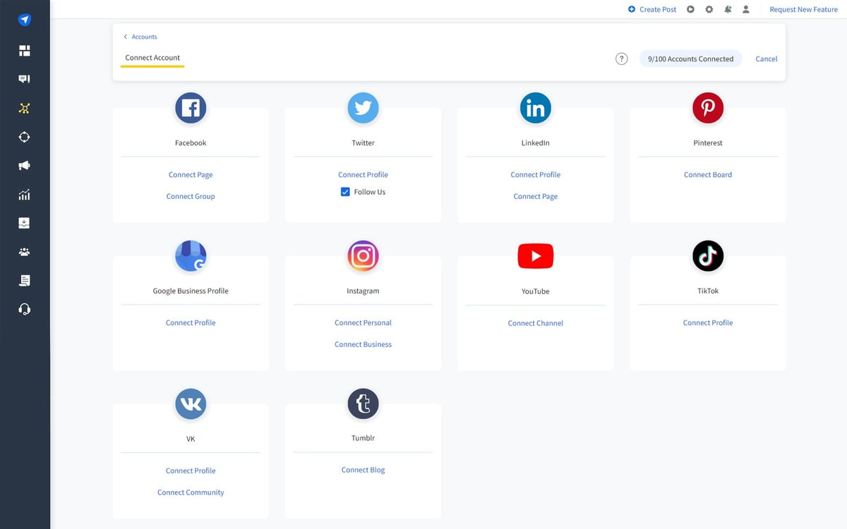 SocialPilot