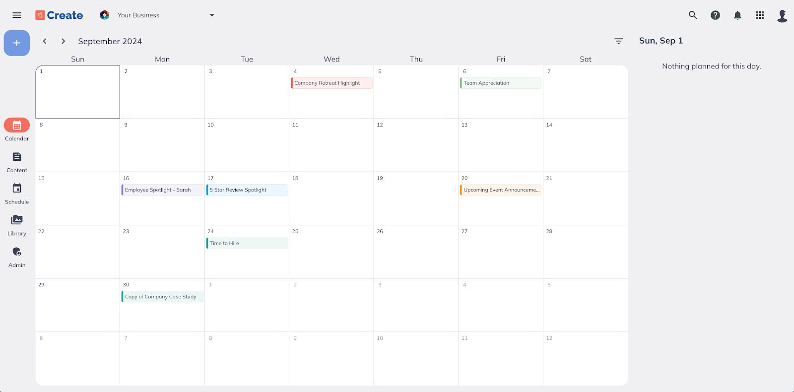 9 Best Content Calendars for Social Media