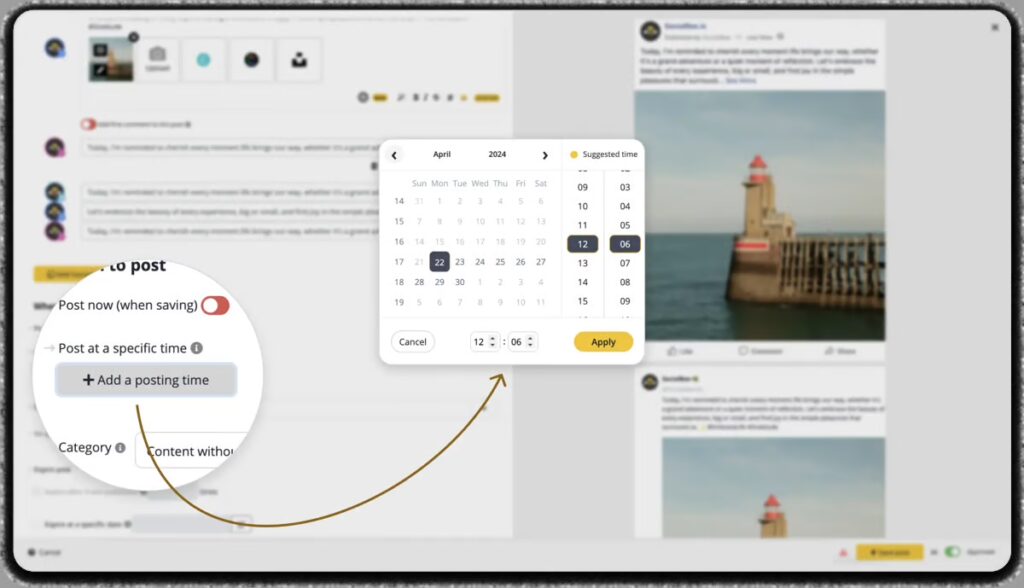 SocialBee