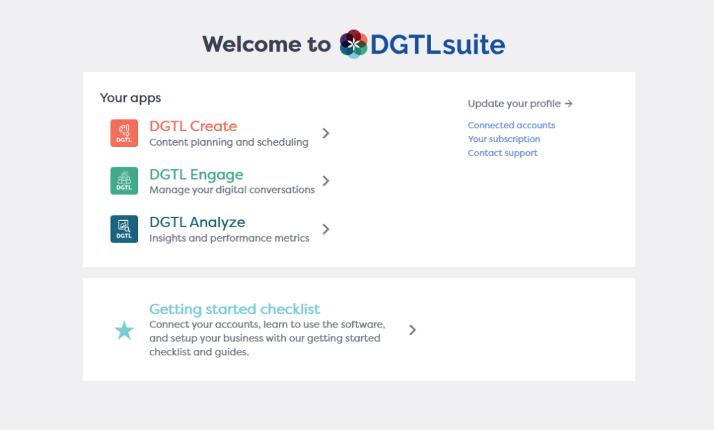 dgtlsuite apps